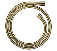 hansgrohe Axor flexible de douche 28622990 1250mm, optique or poli