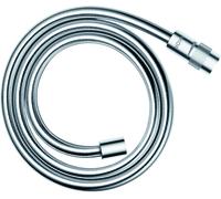 hansgrohe AXOR flexible de douche, avec contrôle de volume, 1,60 m, 28128820, Couleur: Nickel brossé