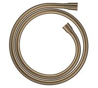 hansgrohe AXOR flexible de douche, avec écrous coniques, 1,25 m, 28622140, Couleur: Bronze brossé