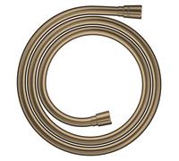 hansgrohe AXOR flexible de douche, avec écrous coniques, 1,60 m, 28626140, Couleur: Bronze brossé