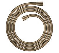 hansgrohe AXOR tuyau de douche 2,00 m, Coloris: Bronze brossÃ© - 28624140