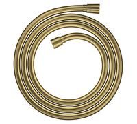 hansgrohe AXOR flexible de douche, avec écrous coniques, 2,00 m, 28624250, Couleur: Optique or brossé