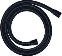 hansgrohe AXOR flexible de douche, avec écrous coniques, 2,00 m, 28624670, Couleur: Noir Mat