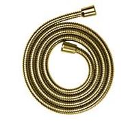 hansgrohe Axor flexible de douche en métal 28120250 2000 mm, optique or brossé