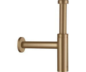 hansgrohe AXOR flowstar S siphon design, 51305140, Couleur: Bronze brossé