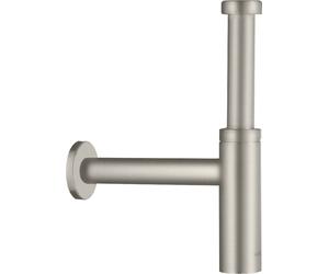 hansgrohe AXOR flowstar S siphon design, 51305800, Couleur: aspect inox