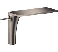 hansgrohe AXOR Massaud Mitigeur monocommande de lavabo pour lavabo, 18020800, Couleur: Acier inoxydable Optic