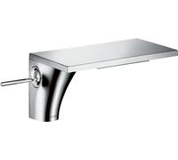 Hansgrohe hansgrohe Axor Massaud Mitigeur lavabo 110 A 100 mm, sans garniture, brossé Quantité:1