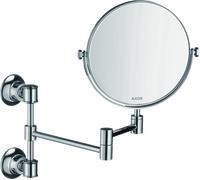 hansgrohe miroir Axor Montreux match0 42090000 chromé