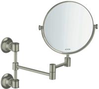 miroir de rasage hansgrohe Axor Montreux 42090820 nickel brossé