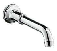 hansgrohe Axor Montreux bec de bain 16541000 projection 166-220mm, chromé