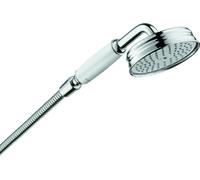 hansgrohe AXOR Montreux douchette à main 100 1 jet Classic, 16320000, Couleur: chrome