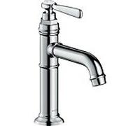 hansgrohe Axor Montreux mitigeur lavabo 16516000 sans timon, chromé , saillie 142 mm