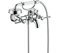 hansgrohe Axor Montreux hansgrohe 16551000 chromé, apparent, poignée à levier