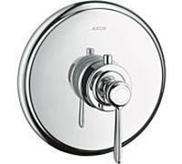 hansgrohe Axor Montreux hansgrohe 16824000 chrome, haut débit, poignée à levier