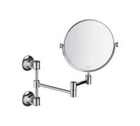 Hansgrohe AXOR Montreux miroir de rasage 17cm Chrome 42090000