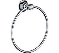 hansgrohe Axor Montreux porte-serviettes match0 42021000 métal, chrome
