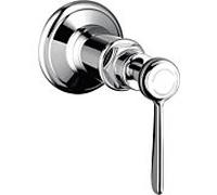 hansgrohe Axor Montreux vanne d’ Axor Montreux 16872000 chromé , poignée à levier
