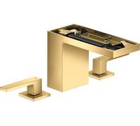 Hansgrohe AXOR MyEdition Mitigeur lavabo 3 trous 110, avec push-open