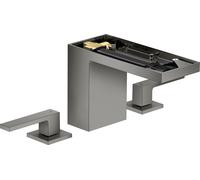 Hansgrohe AXOR MyEdition Mitigeur lavabo 3 trous 110, avec push-open