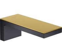 hansgrohe AXOR MyEdition plaque 200 métal, 47903250, Couleur: Optique or brossé