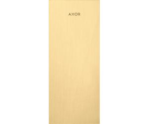 hansgrohe AXOR MyEdition plaque 200 métal, 47903250, Couleur: Optique or brossé