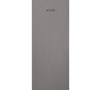 hansgrohe AXOR MyEdition plaque 200 métal, 47903340, Couleur: Brushed Black Chrome