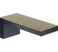 hansgrohe AXOR MyEdition plaque 200 métal, 47903820, Couleur: Nickel brossé