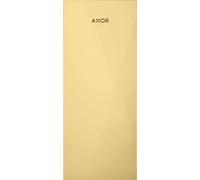 hansgrohe AXOR MyEdition plaque 200 métal, 47903990, Couleur: Optique en or poli