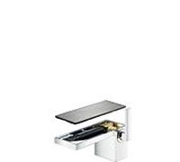 hansgrohe Axor MyEdition plaque de support 47921000 200 x 82 mm, avec gabarit