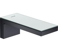 Hansgrohe hansgrohe Axor MyEdition Plaque 200x82mm, Verre, Miroir Quantité:1