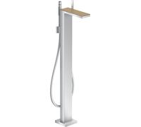 hansgrohe AXOR MyEdition Plate 245 Métal, 47904140, Couleur: Bronze brossé