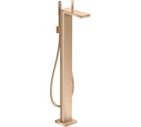 hansgrohe AXOR MyEdition Plate 245 Métal, 47904300, Couleur: Rouge poli or