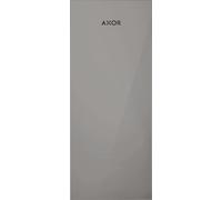 hansgrohe AXOR MyEdition Plate 245 Métal, 47904330, Couleur: Chrome noir poli