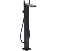 hansgrohe AXOR MyEdition Plate 245 Métal, 47904800, Couleur: Acier inoxydable Optic