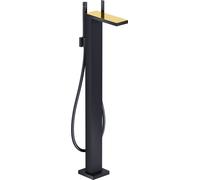 hansgrohe AXOR MyEdition Plate 245 Métal, 47904990, Couleur: Optique en or poli