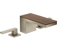 Hansgrohe AXOR MyEdition robinet de lavabo 3 trous 70 avec push-open