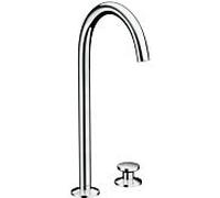 Axor One mitigeur de lavabo sur pied chrome 48060000