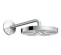 hansgrohe Axor One 48491000 avec bras de douche, chromé