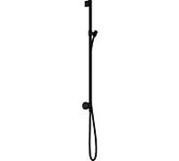 hansgrohe Axor One 48792670 965mm avec raccordement mural, noir mat