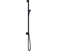 hansgrohe Axor One 48792670 965mm avec raccordement mural, noir mat