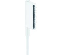 hansgrohe AXOR One Douchette à main 2jet, 45720700, Couleur: Blanc Mat