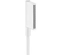 Hansgrohe Douchette à main Axor One 45720700 DN 15 2 jets Blanc mat