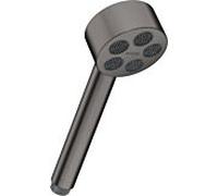 Hansgrohe Douchette à main Axor One 48651340 EcoSmart DN 15 75 mm 1 jet Chrome noir brossé