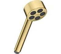 Hansgrohe AXOR Douchette à main One 75 mm 1 jet ÉcoSmart laiton brossé 48651950