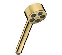 Hansgrohe Douchette à main Axor One 48651990 DN 15 75 mm 1 jet EcoSmart Optique en or poli
