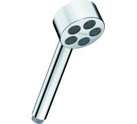 hansgrohe AXOR One Douchette à main 75 1jet EcoSmart, 48651000, Couleur: chrome