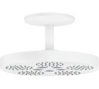 Hansgrohe AXOR One douchette de tête 280 2jet avec raccord au plafond, 484947...