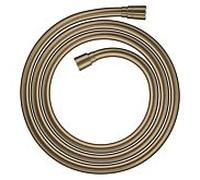 hansgrohe AXOR tuyau de douche 2,00 m, Coloris: Bronze brossÃ© - 28624140