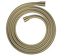 hansgrohe Axor One flexible de douche 28624990 effet métal, conique des deux côtés, 2 m, optique or poli